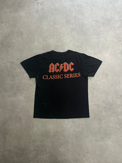 00's AC/DC「Highway to Hell」バンドTシャツ