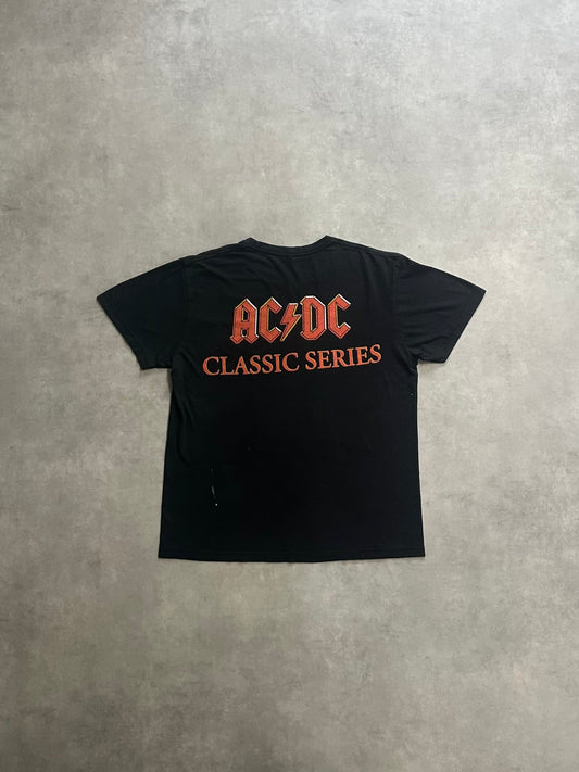 00's AC/DC「Highway to Hell」バンドTシャツ