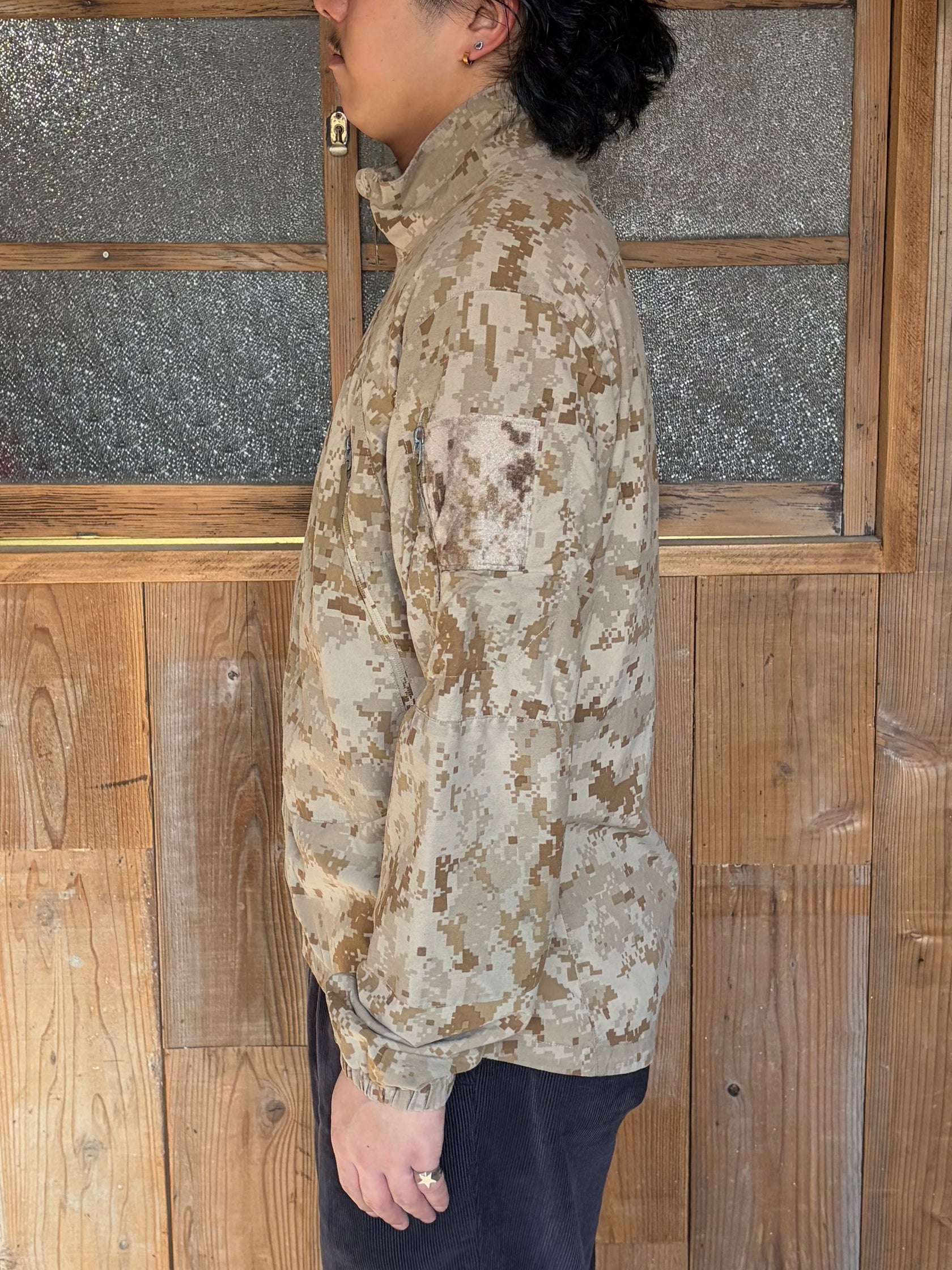 00's PATAGONIA 'MARS Level5SOFTSHELL」ナイロンジャケット