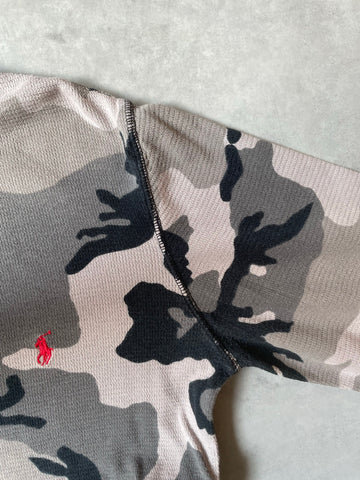 00's POLO RALPH LAUREN SLEEP WEAR 長袖サーマル