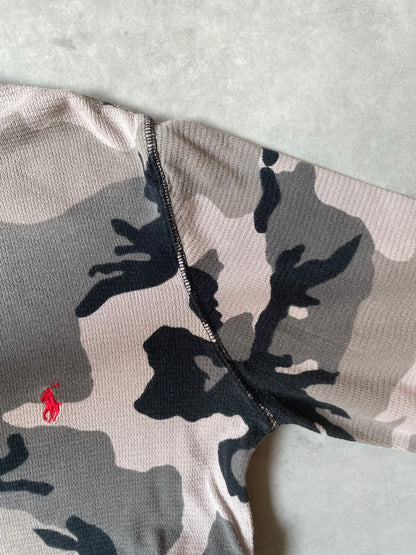 00's POLO RALPH LAUREN SLEEP WEAR 長袖サーマル