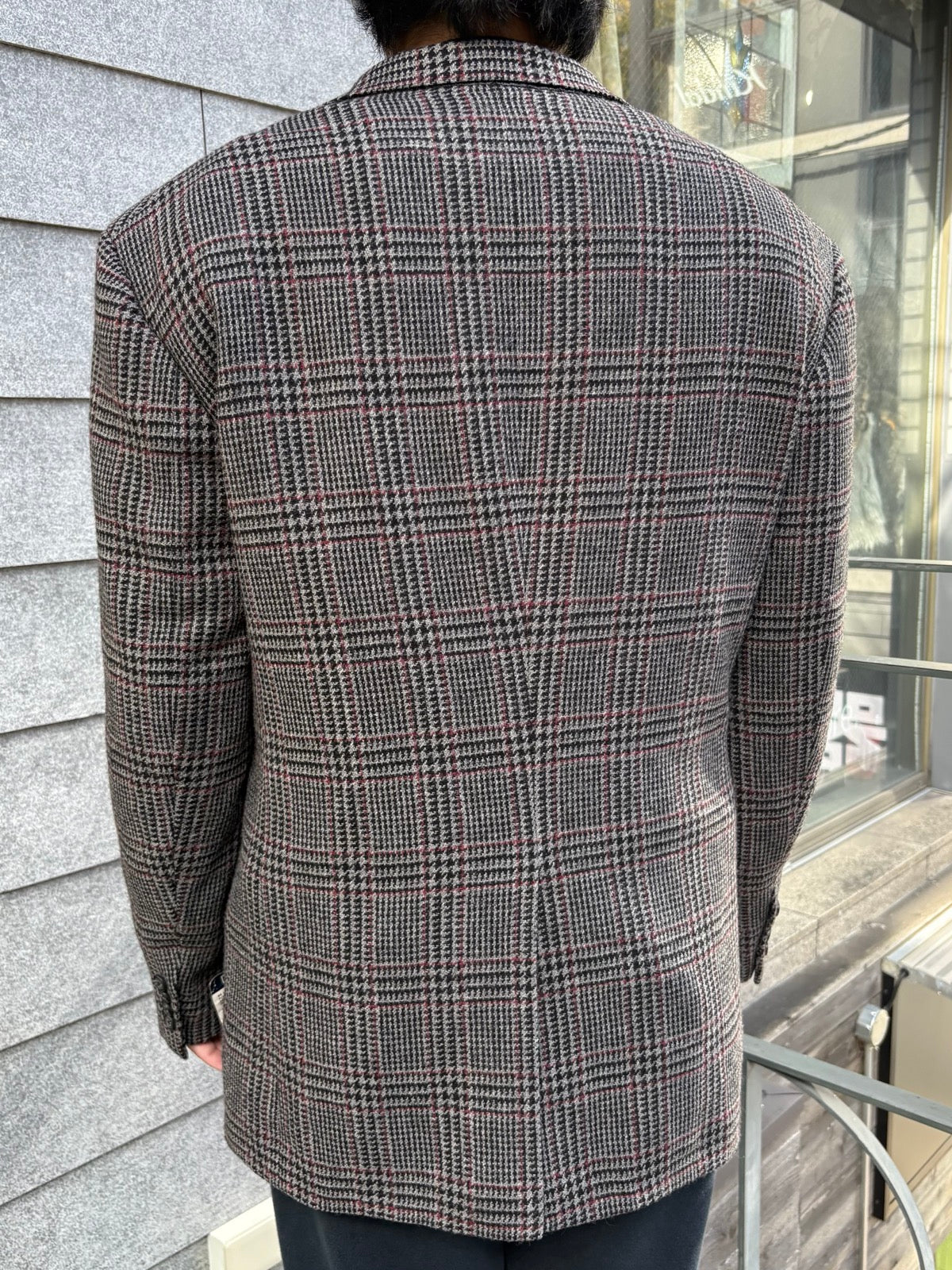 80's~90's「Polo by Ralph Lauren」USA製 テーラードジャケット