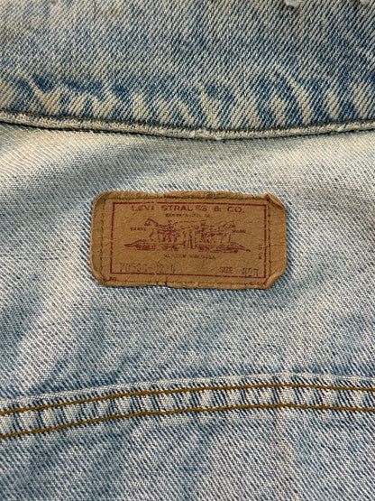 90's LEVI’S 「70506-0214」デニムジャケット