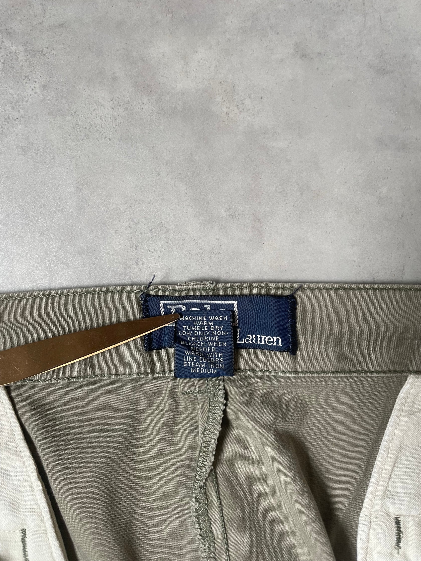 90's POLO BY RALPH LAUREN「HAMMOND」チノパンツ