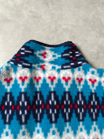 10’s PATAGONIA 「Synchilla Snap-T」フリースプルオーバー