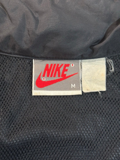 90's NIKE「silver tag」ナイロンジャケット