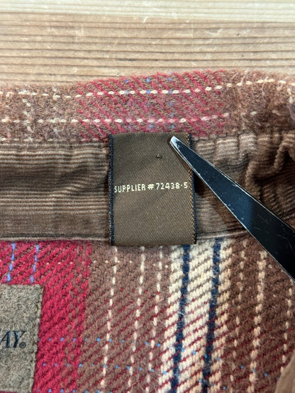 00's ST.JOIN'SBAY フランネルシャツ