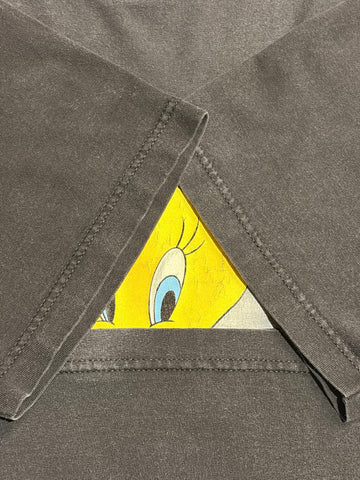 90's LOONEY TUNES「TWEETY」キャラクターTシャツ