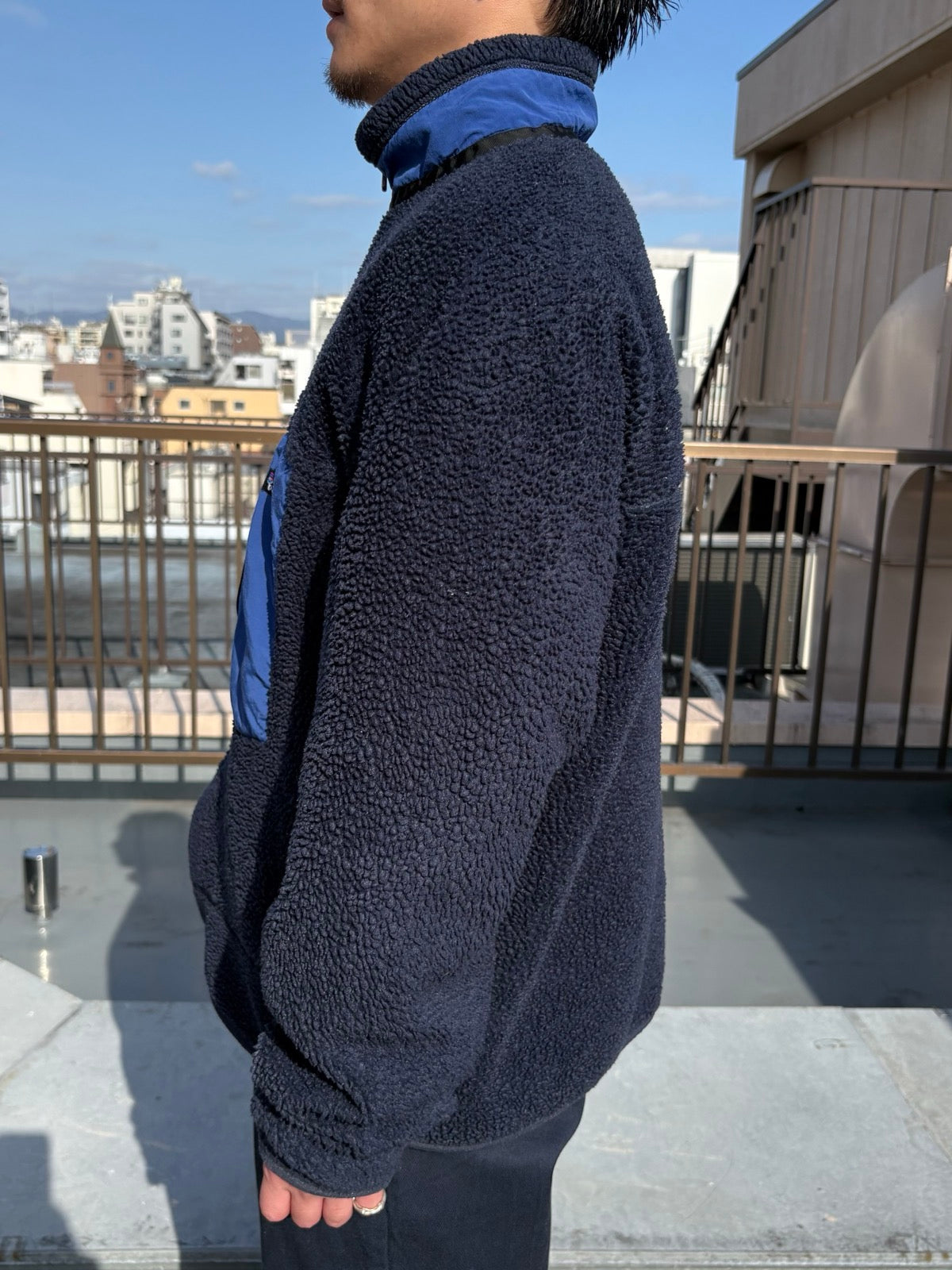 00's PATAGONIA「RETRO-X」フリースジャケット