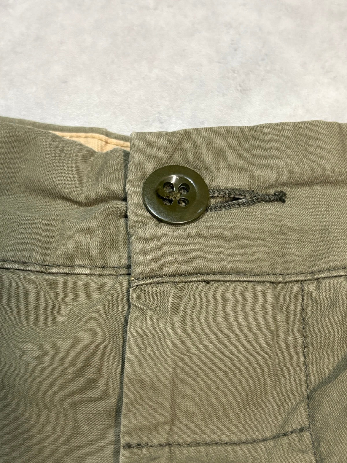 00's RALPH LAUREN「POLO JEANS COMPANY」カーゴパンツ