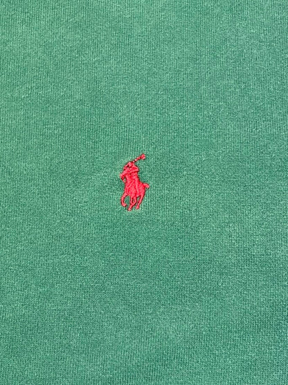 90's POLO BY RALPH LAUREN「香港製」ワンポイントスウェット
