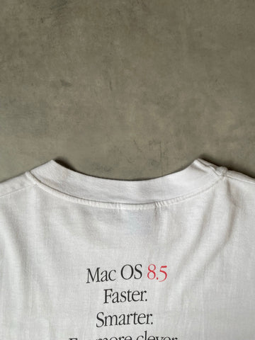 90's「Apple」企業Tシャツ