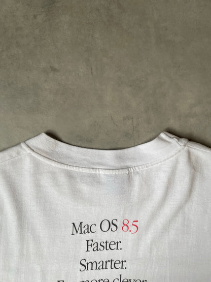 90's「Apple」企業Tシャツ