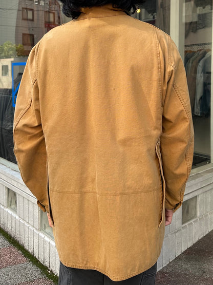 70's L.L.BEAN「duck fabric」ハンティングジャケット