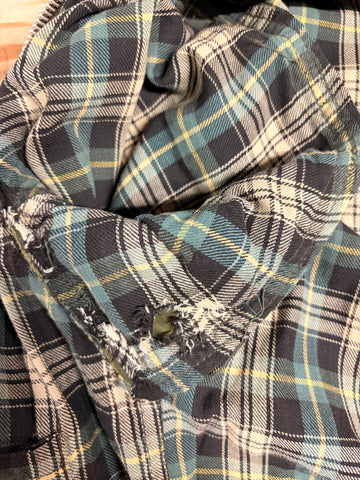 90's BARBOUR「BORDER」オイルドジャケット