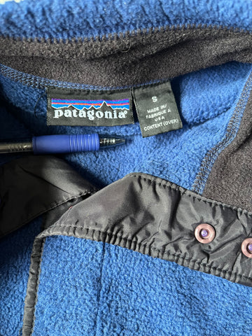 90's PATAGONIA「Synchilla Big-T」USA製 フリースジャケット