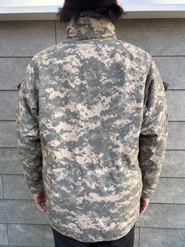 00's U.S.ARMY ECWCS「Gen2」ACU UCP デジタルカモ GORE-TEXパーカー