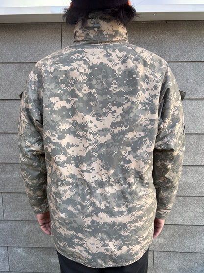 00's U.S.ARMY ECWCS「Gen2」ACU UCP デジタルカモ GORE-TEXパーカー