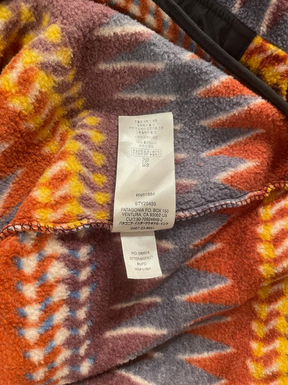 10's PATAGONIA「SYNCHILLA Snap-T 」フリースプルオーバー