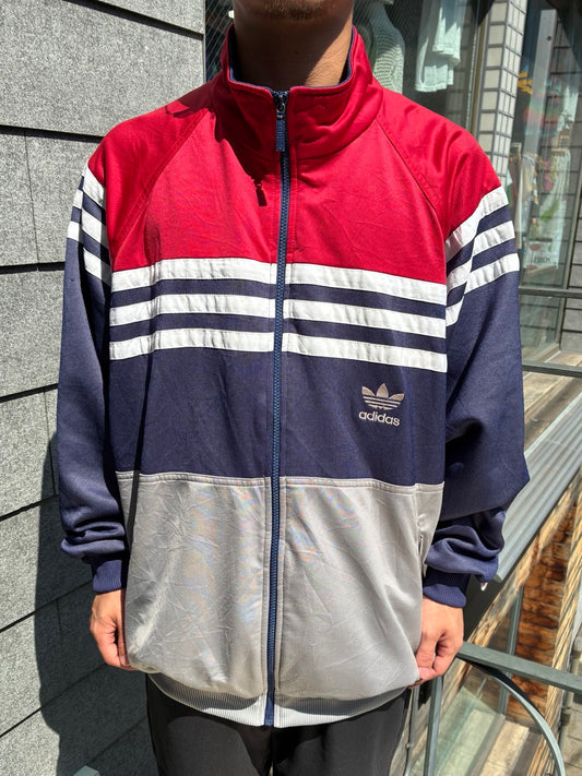 90's「adidas」トラックジャケット
