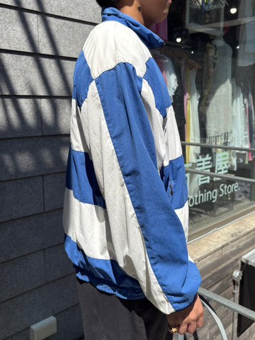 90's adidas「EQUIPMENT」トラックジャケット