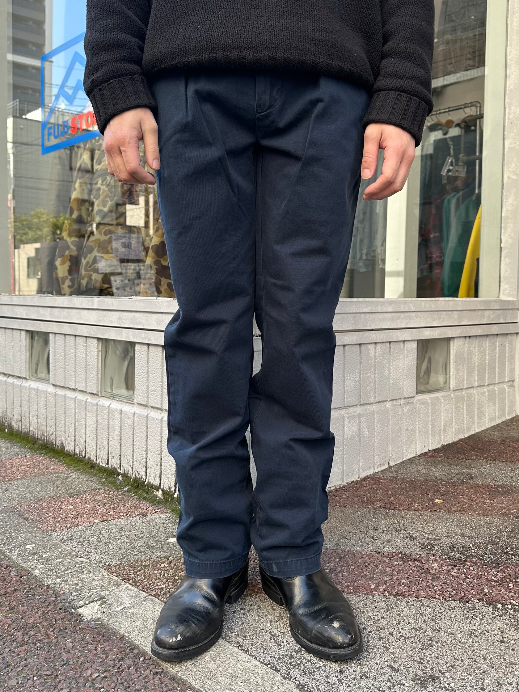 90's RALPH LAUREN チノパンツ