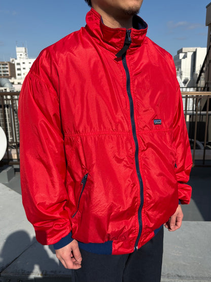 80's PATAGONIA「Shelled Synchilla」ジャケット