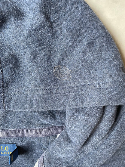 00's POLO RALPH LAUREN ジップパーカー