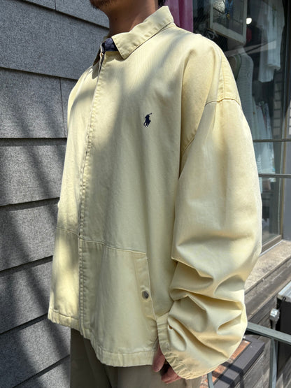 90's「RALPH LAUREN」スウィングトップ