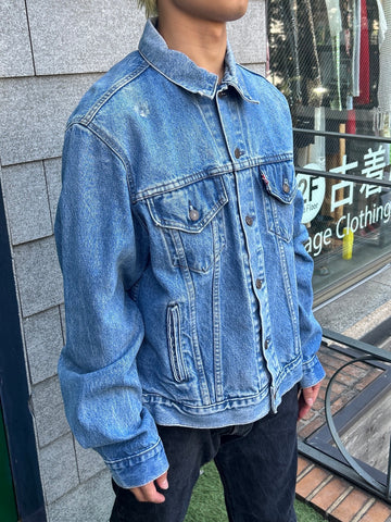 90's Levi's「71506」USA製 デニムジャケット
