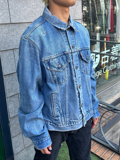 90's Levi's「71506」USA製 デニムジャケット