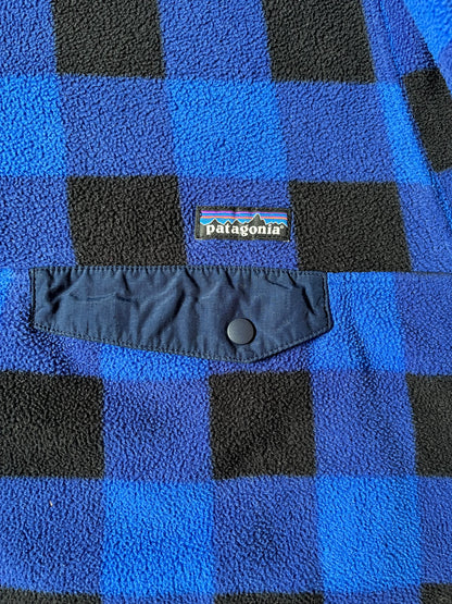 10’s PATAGONIA 「Synchilla Snap-T」フリースプルオーバー