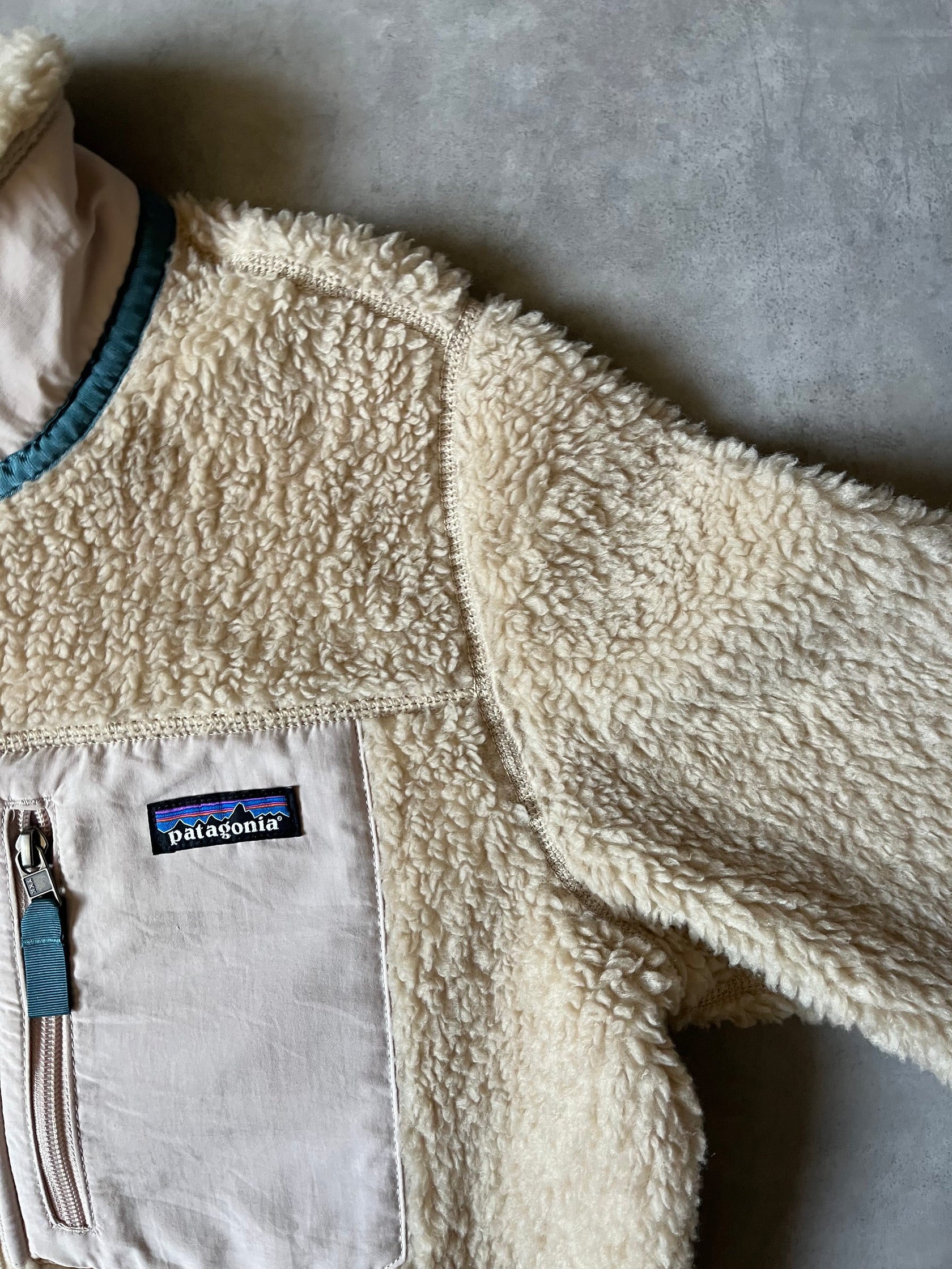 20’s PATAGONIA「Classic Retro-X Jacket」フリースジャケット