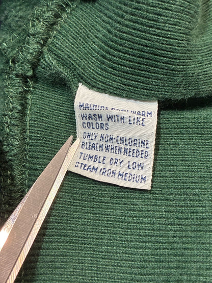 90's POLO BY RALPH LAUREN「北マリアナ諸島製」ワンポイントスウェット