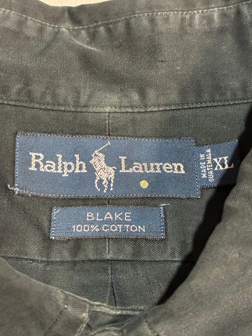 90's RALPH LAUREN「BLAKE」ボタンダウンシャツ