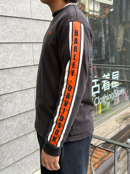 90's「Harley-Davidson」スウェット