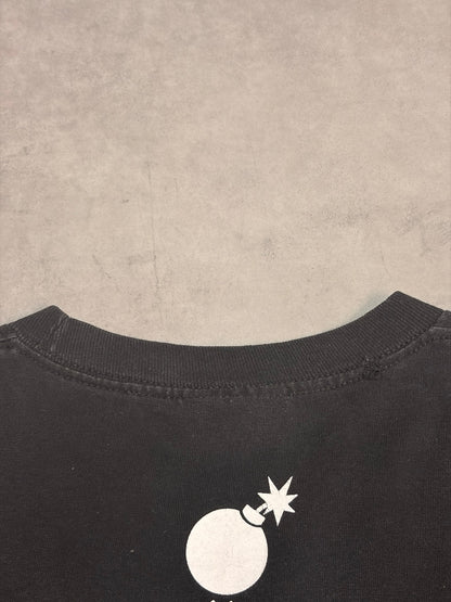 THE HUNDREDS×HOOK UPS「オフィシャルコラボ」キャラクターTシャツ