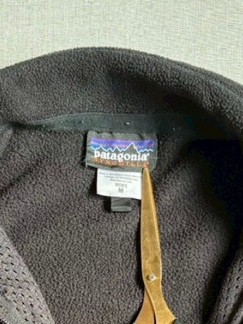 PATAGONIA「Synchilla」フリースベスト