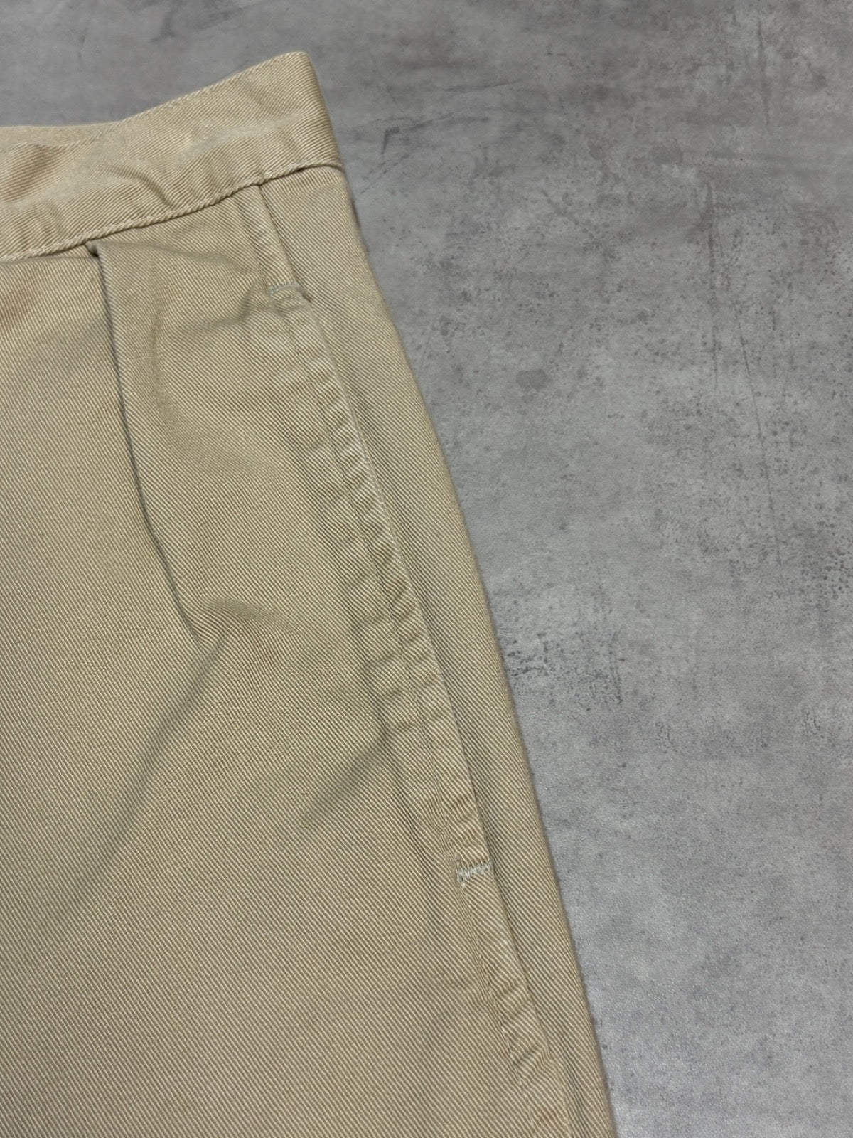 90's POLO BY RALPH LAUREN USA製 ポロチノショーツ