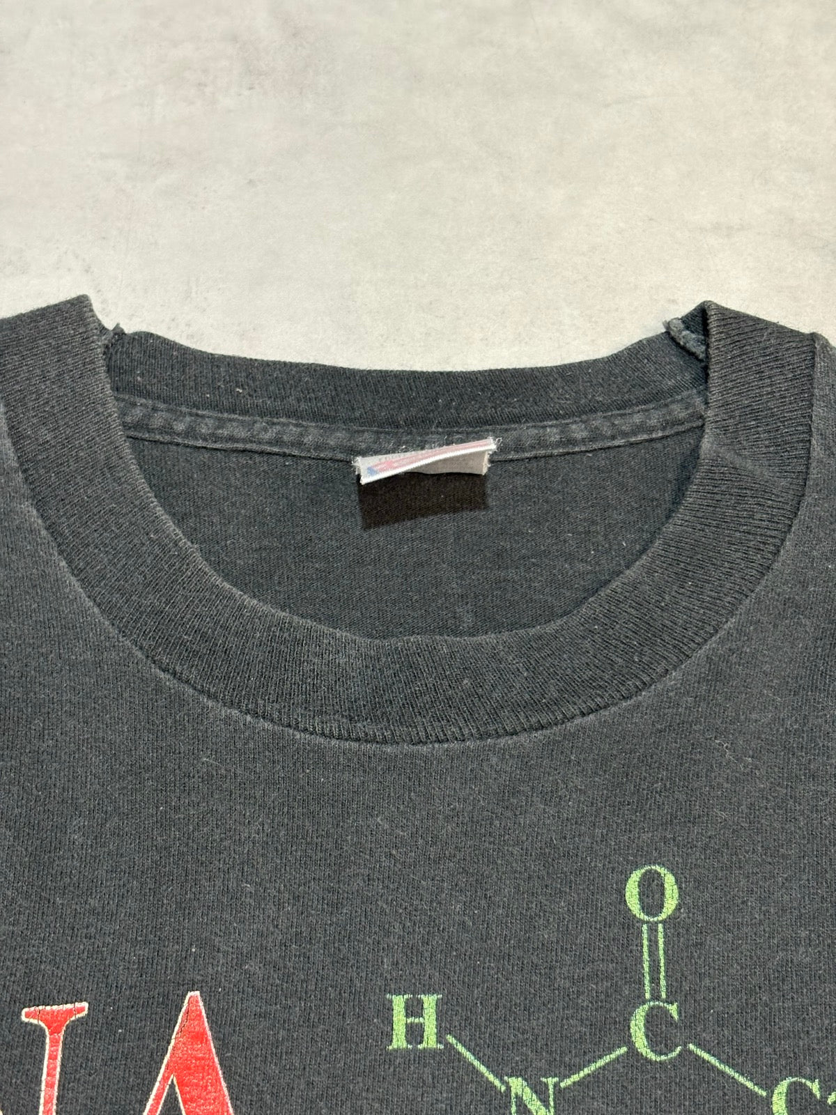 90's DNA「The Code of Life」USA製 サイエンスTシャツ