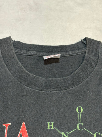 90's DNA「The Code of Life」USA製 サイエンスTシャツ