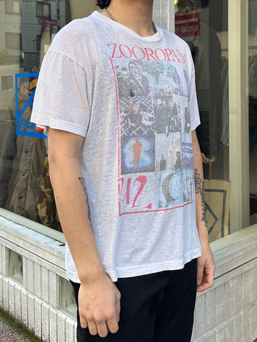 90's U2「Zoorops'93」バンドTシャツ
