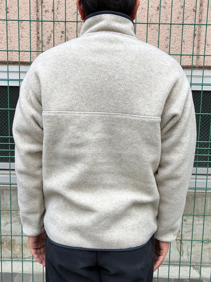 00's PATAGONIA 「Synchilla Snap-T」フリースプルオーバー