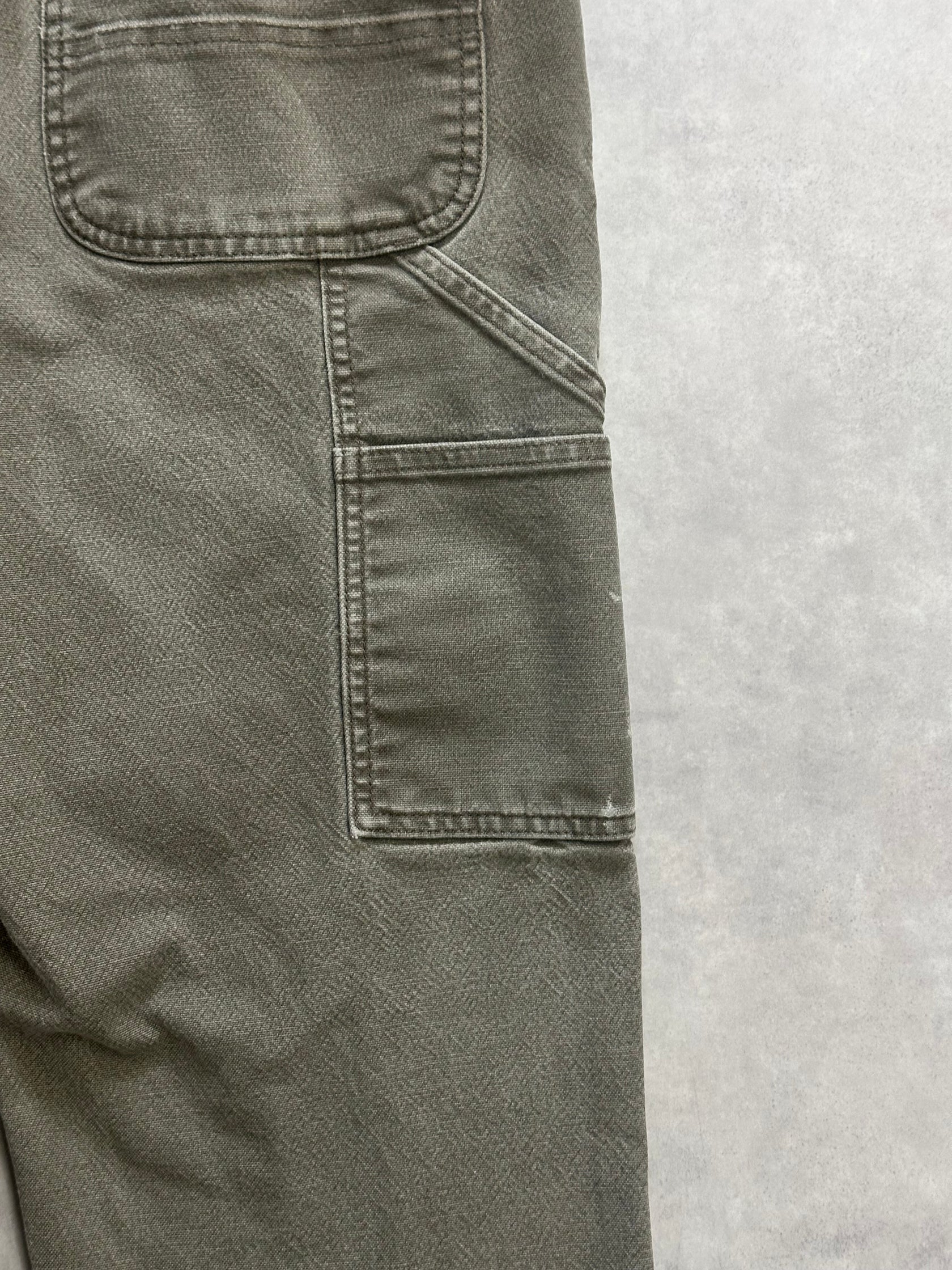 00's CARHARTT「RELAXED FIT」ペインターパンツ