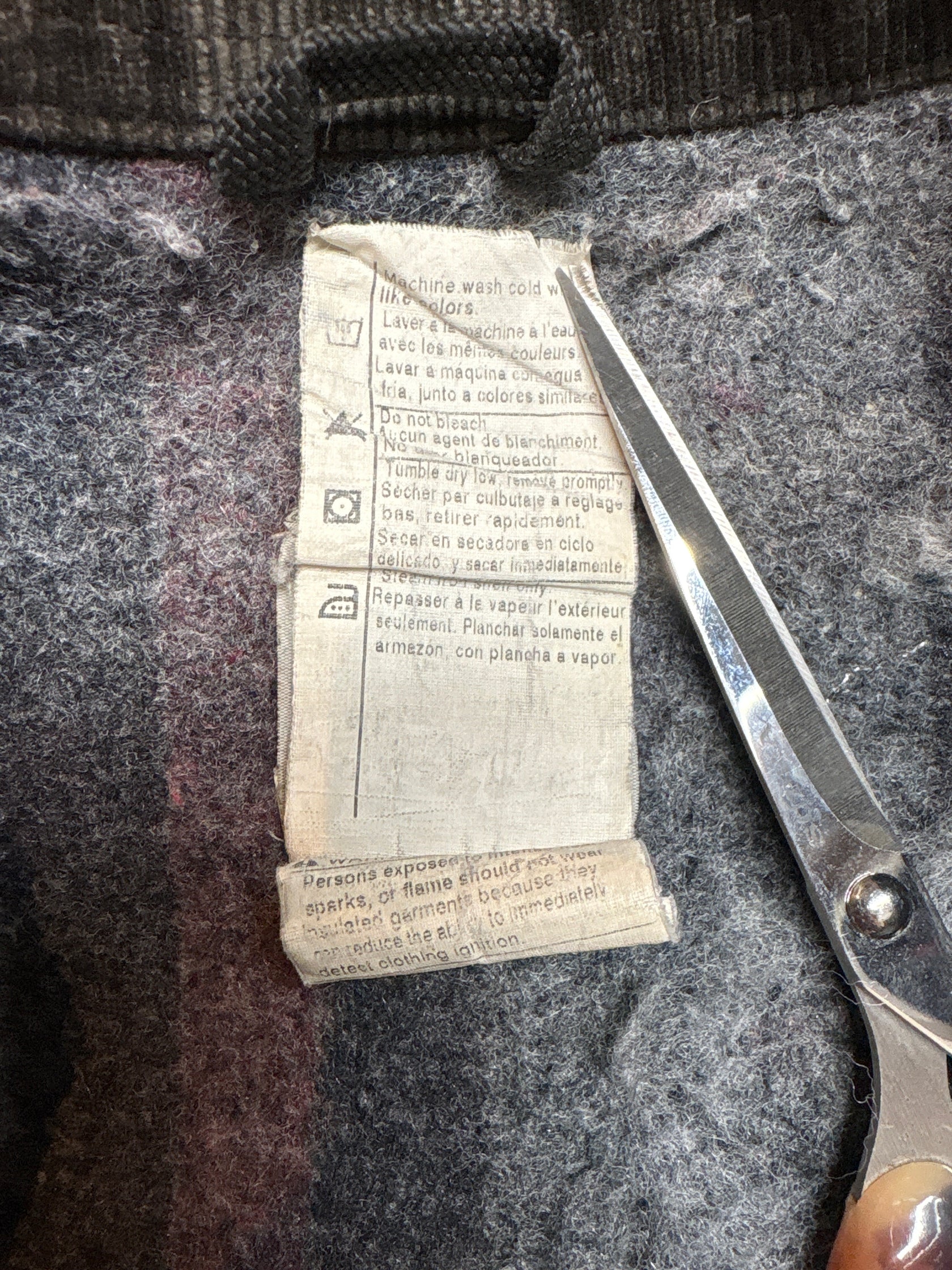 00's「Carhartt」デトロイトジャケット