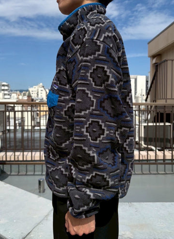 10's PATAGONIA「SYNCHILLA Snap-T 」フリースプルオーバー