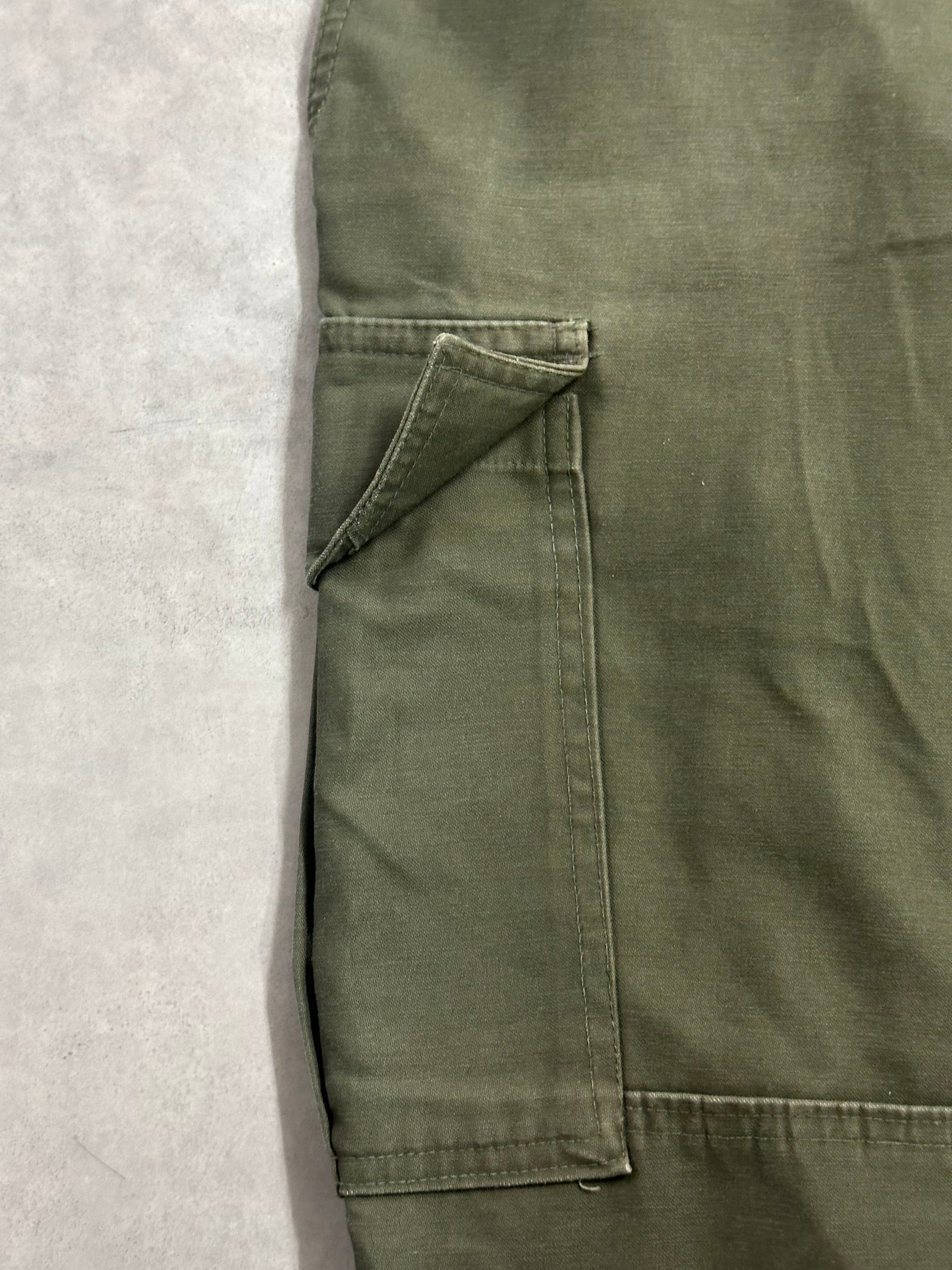 90's BELGIAN ARMY「M-88」フィールドオーバーパンツ
