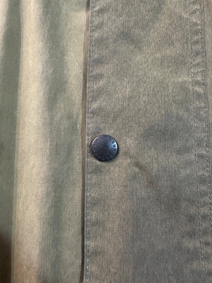 90's BARBOUR 「BORDER」オイルドジャケット