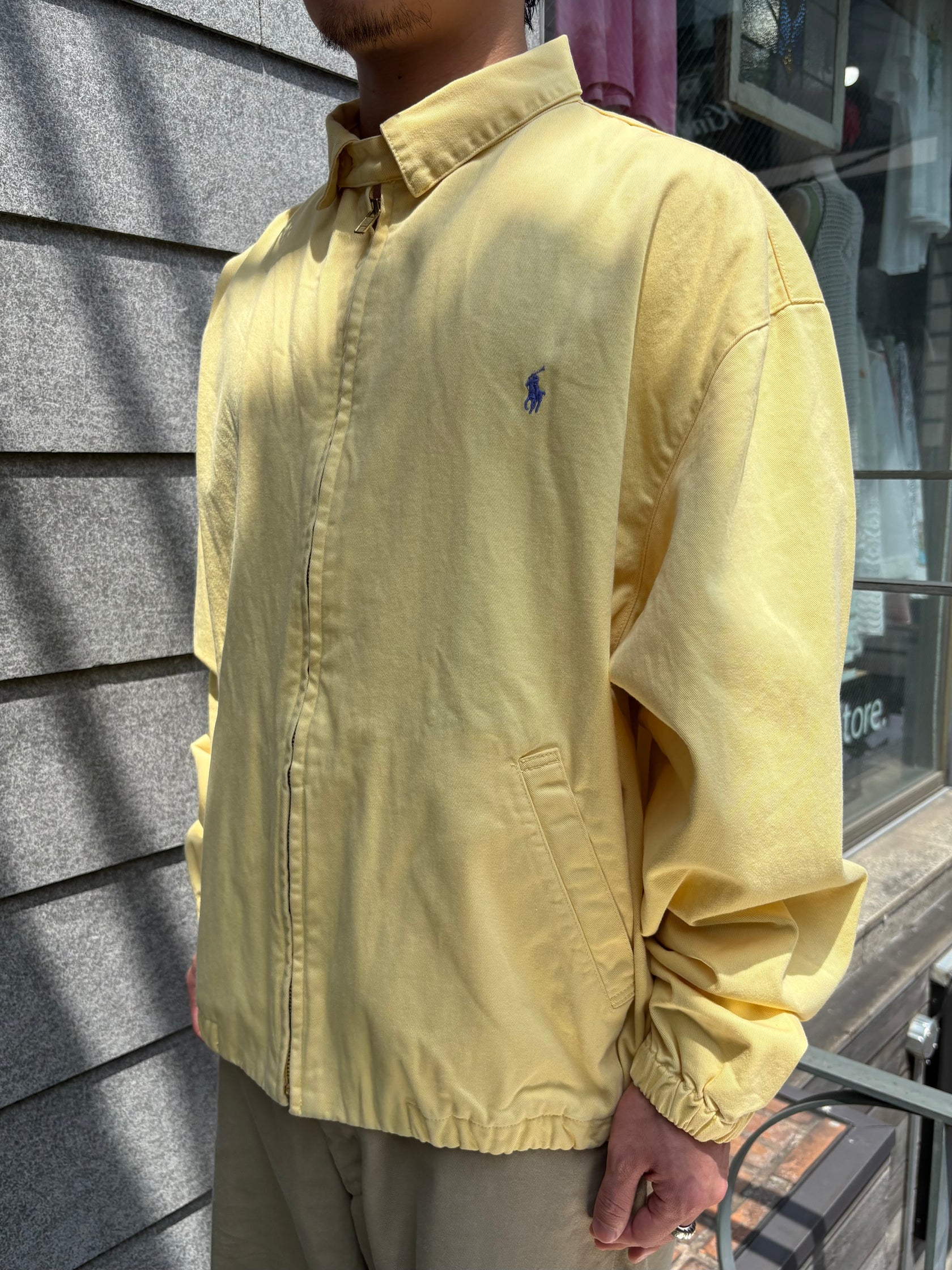 90's「RALPH LAUREN」スウィングトップ