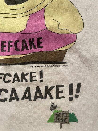 90's「SOUTH PARK」キャラクターTシャツ